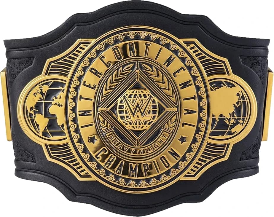 Collector-grade mini replica belt, hand-finished and built to hang.