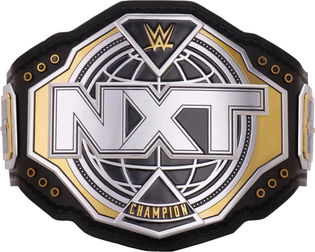 Collector-grade replica championship title belt, hand-finished and built to hang.