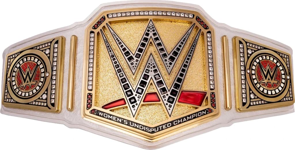 Collector-grade replica championship title belt, hand-finished and built to hang.