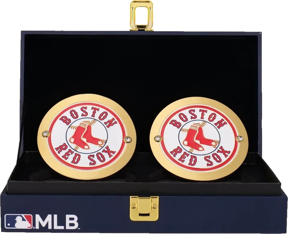 Collector-grade side plate set, hand-finished and built to hang.